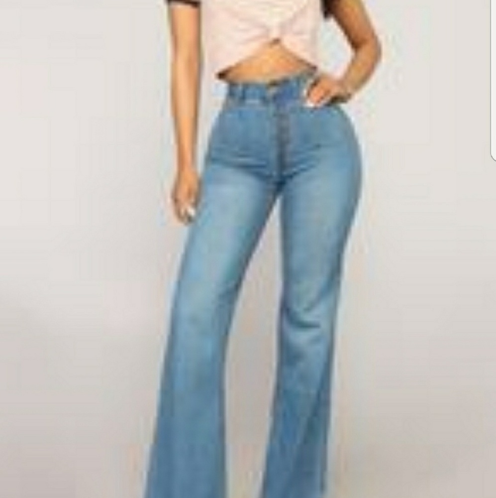 Fashion nova jeans